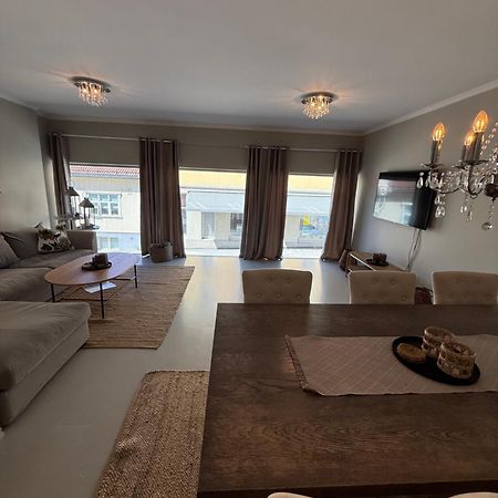 Notodden Sentrum Apartment No 2 Εξωτερικό φωτογραφία