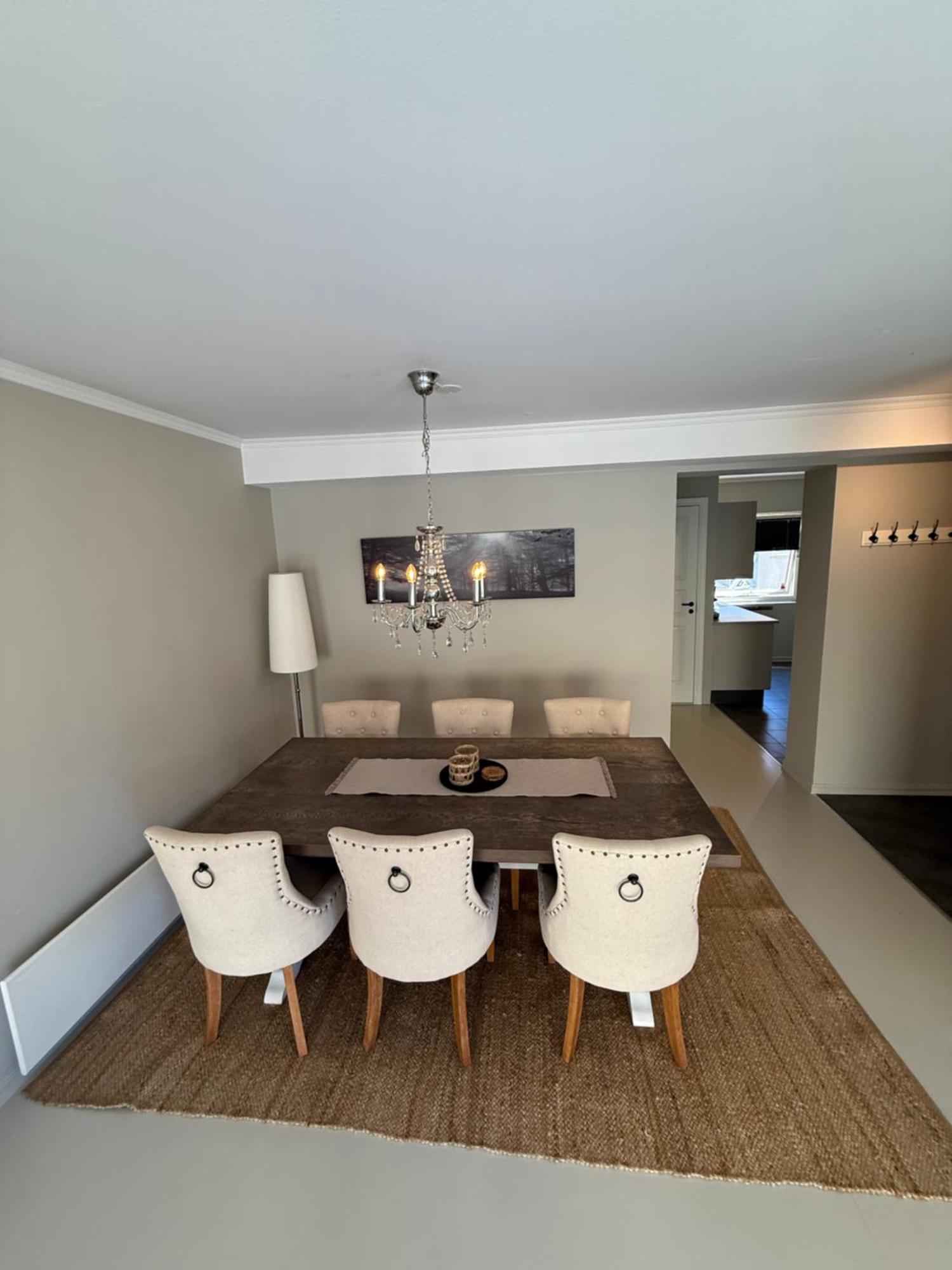 Notodden Sentrum Apartment No 2 Εξωτερικό φωτογραφία