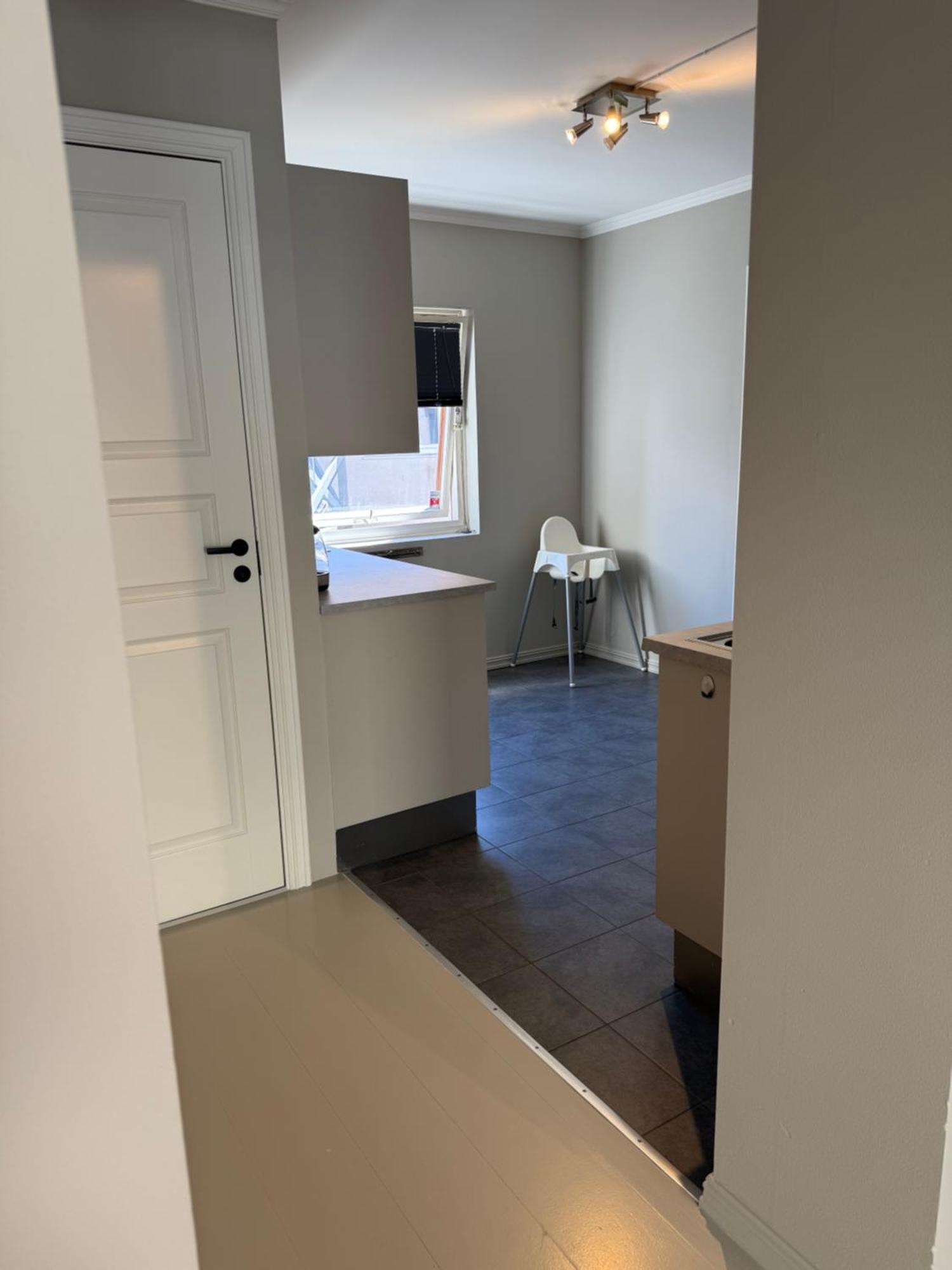 Notodden Sentrum Apartment No 2 Εξωτερικό φωτογραφία